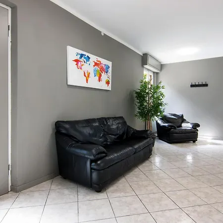 Apartament Garden Dongo