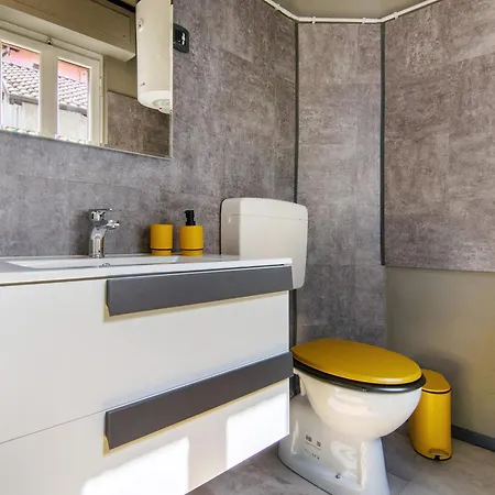 Garden Apartament Dongo