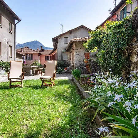 Apartamento Garden Dongo