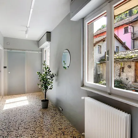 Garden Apartment Dongo