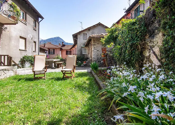 Appartamento Garden Dongo