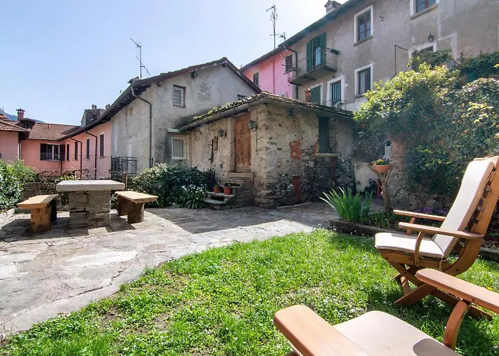 Garden Appartamento Dongo