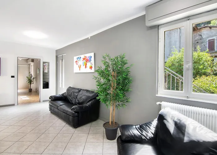 Garden Apartment