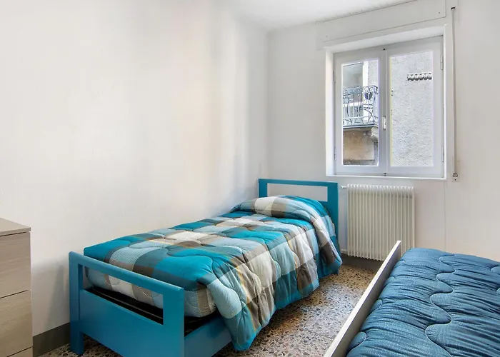 Garden Apartment
