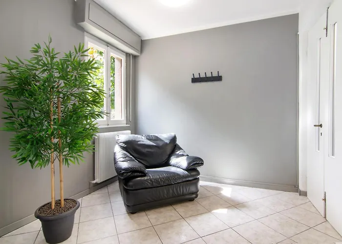Apartment Garden *