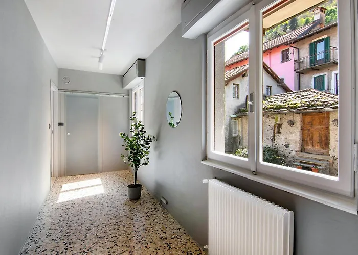 Garden Apartment Dongo